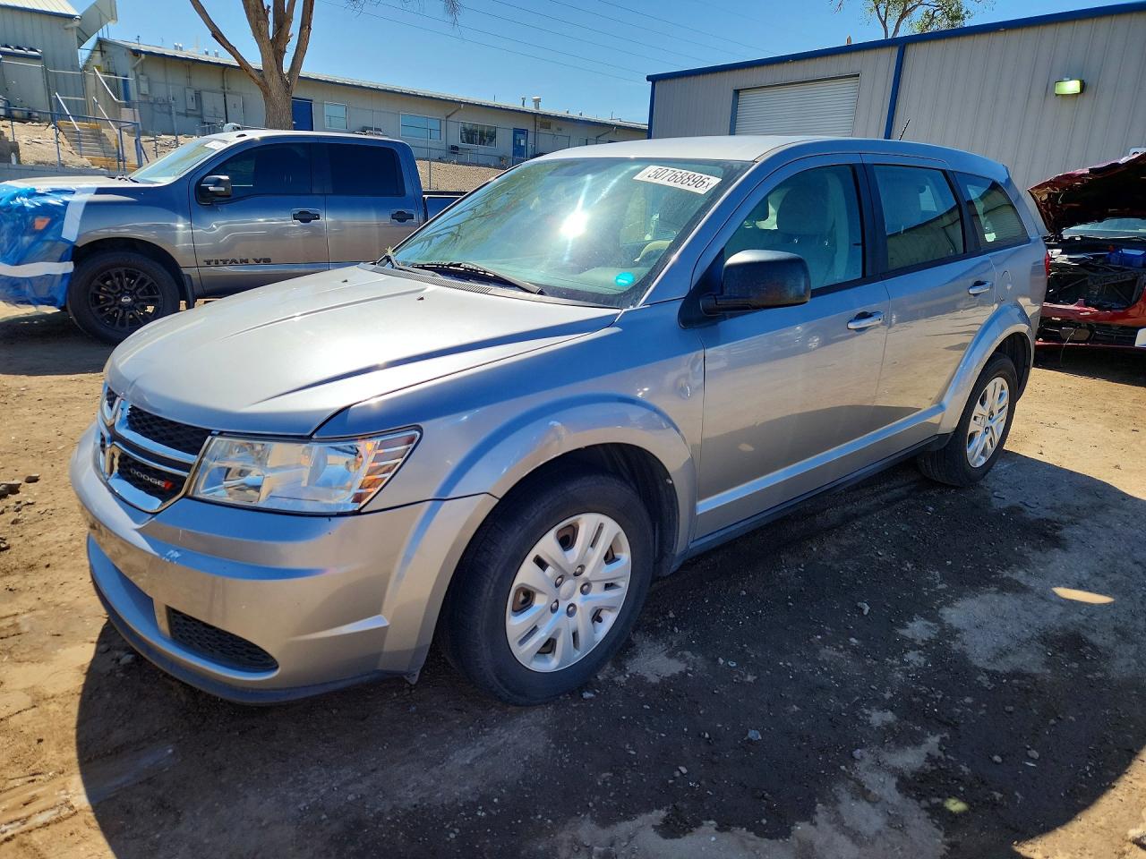 2015 DODGE JOURNEY