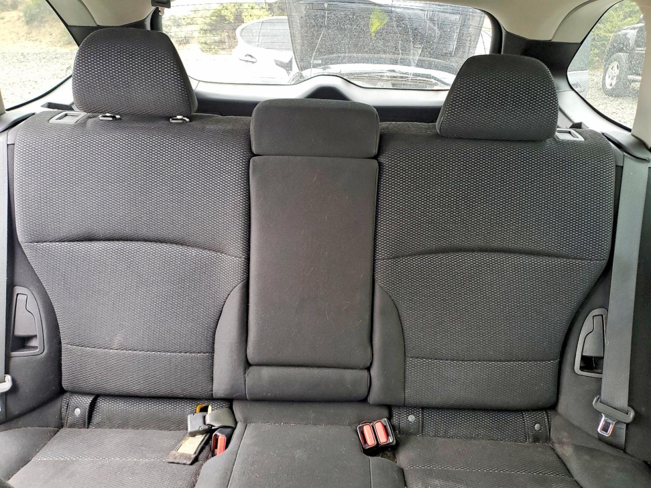 2016 SUBARU OUTBACK