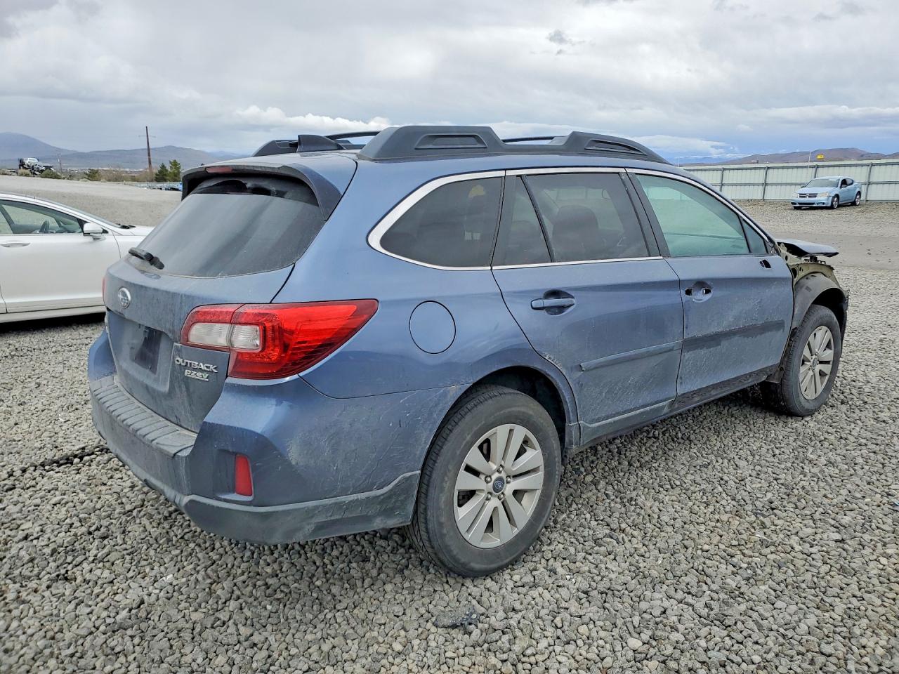 2016 SUBARU OUTBACK