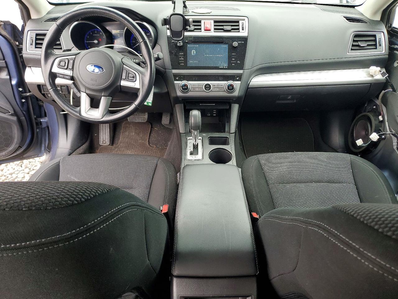 2016 SUBARU OUTBACK