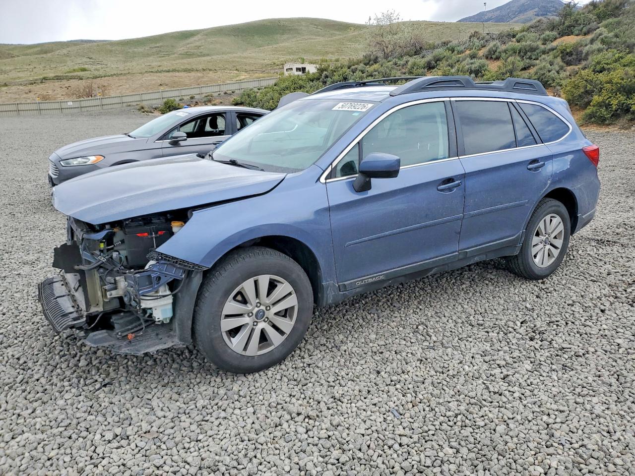 2016 SUBARU OUTBACK