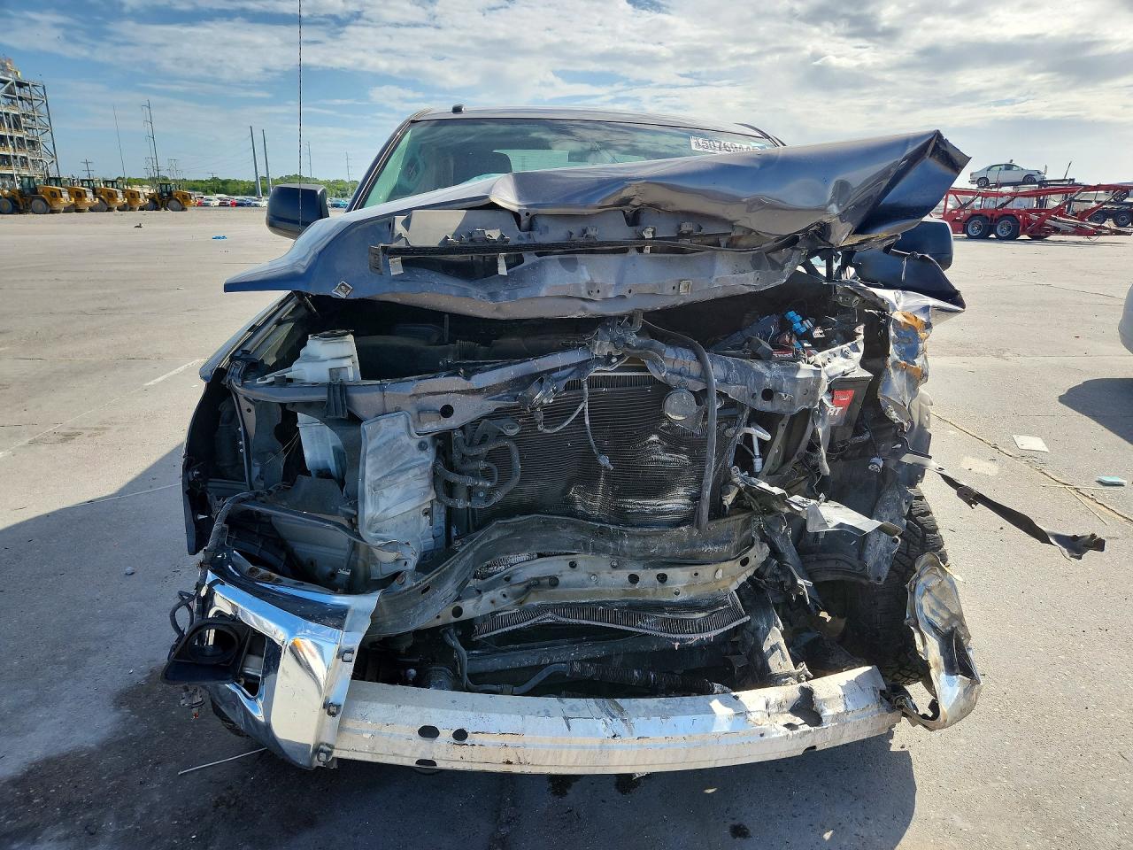 2016 TOYOTA TUNDRA