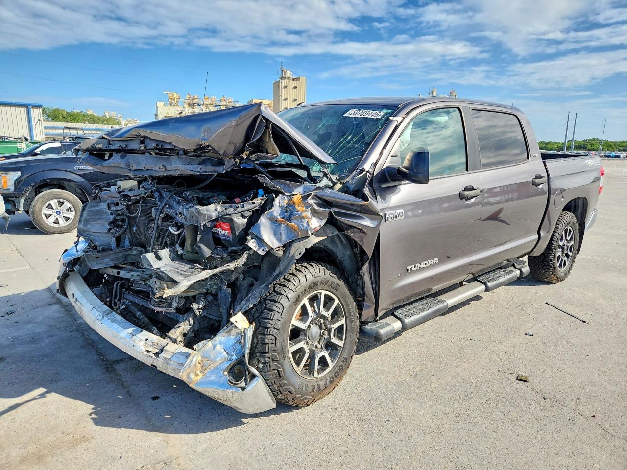 2016 TOYOTA TUNDRA
