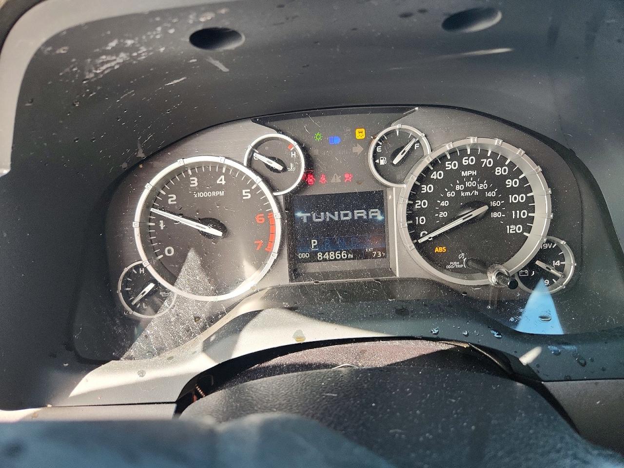 2016 TOYOTA TUNDRA