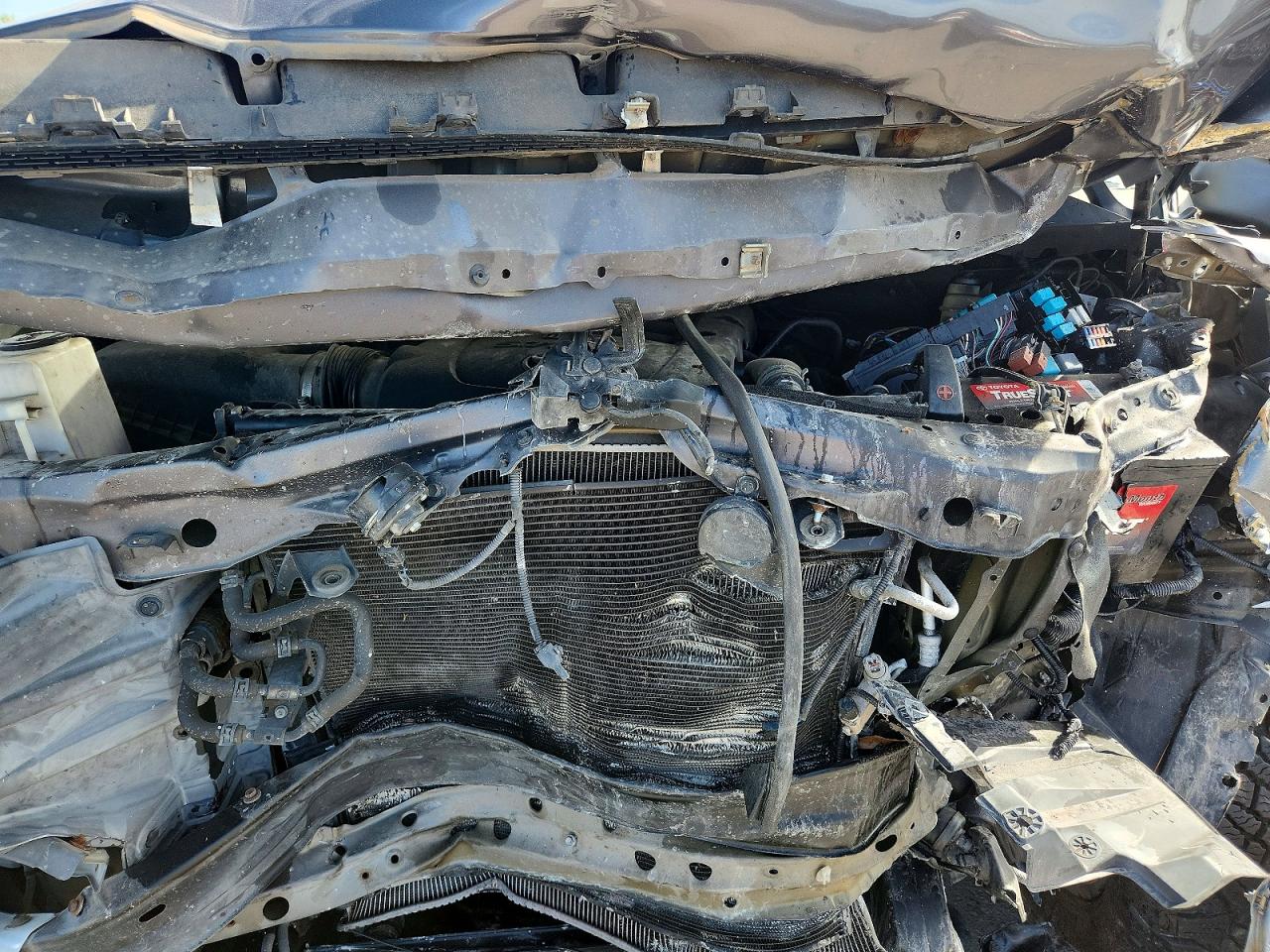 2016 TOYOTA TUNDRA