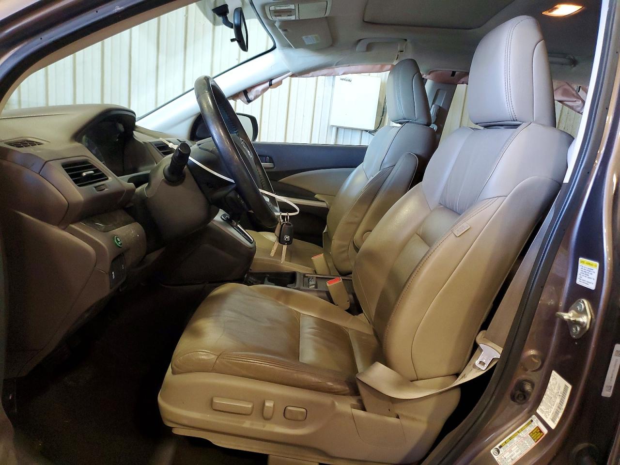 2014 HONDA CRV