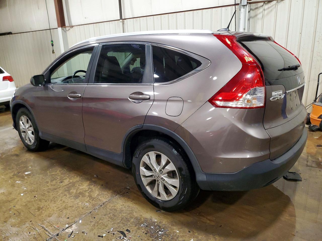 2014 HONDA CRV