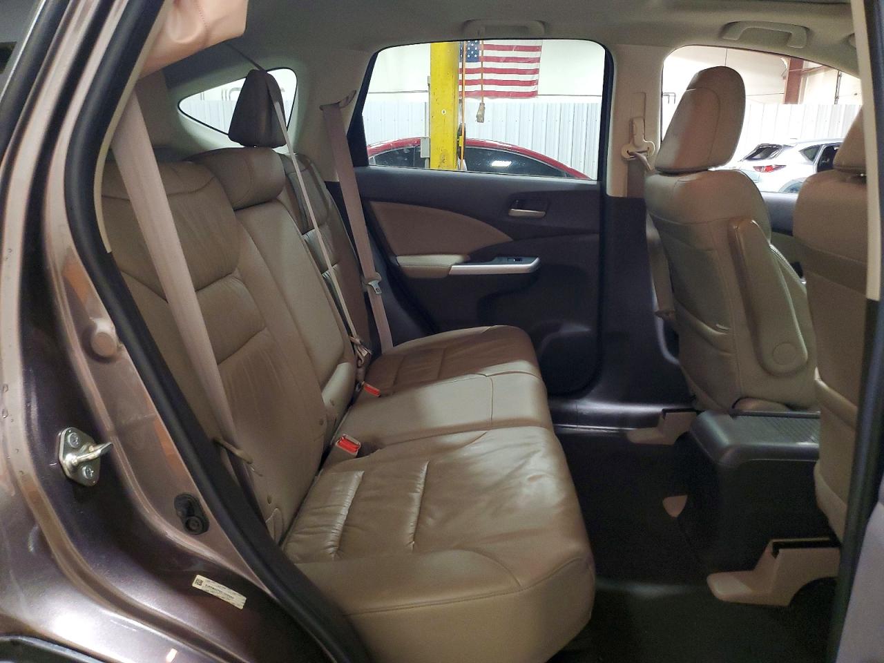 2014 HONDA CRV