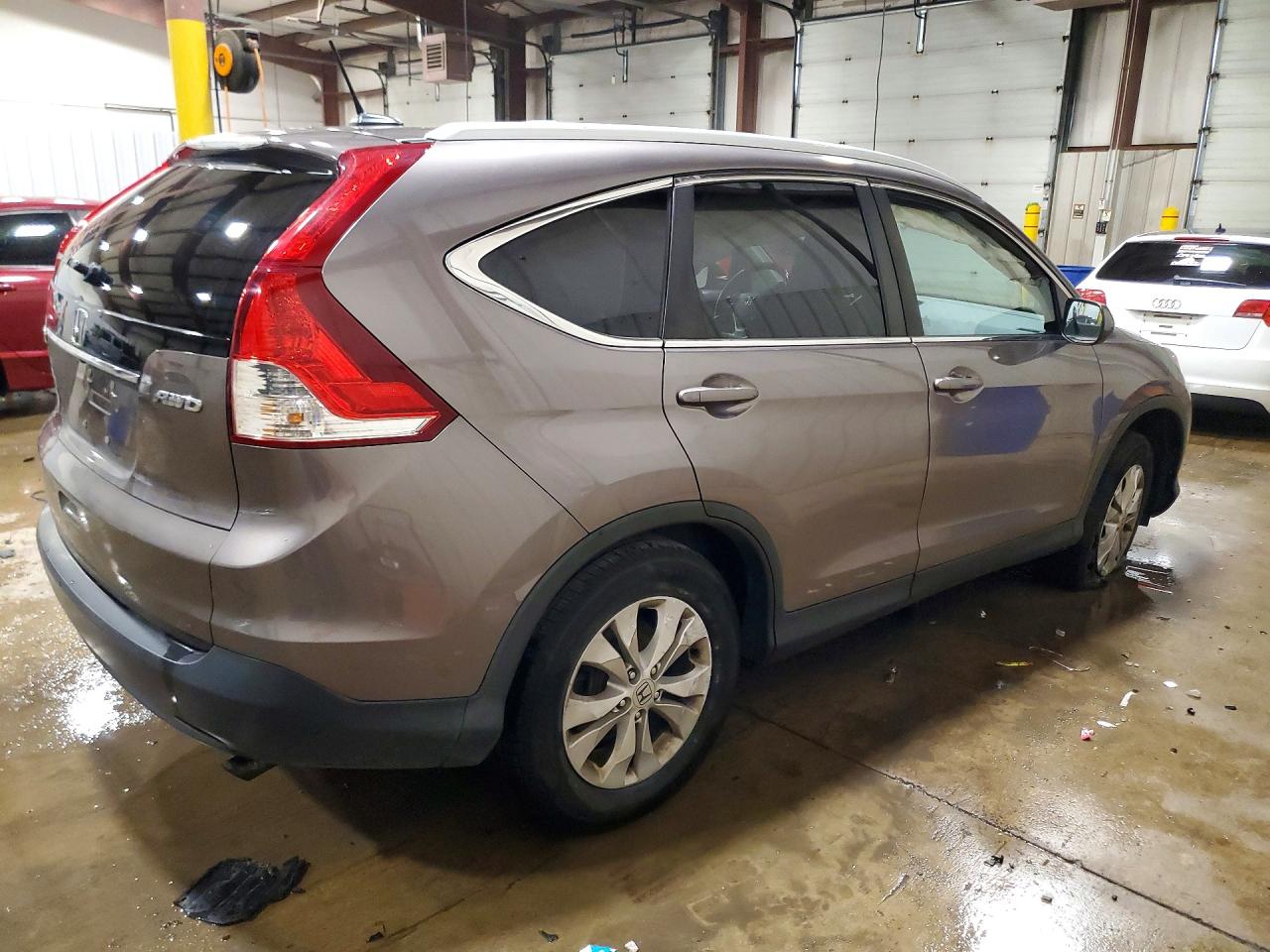 2014 HONDA CRV