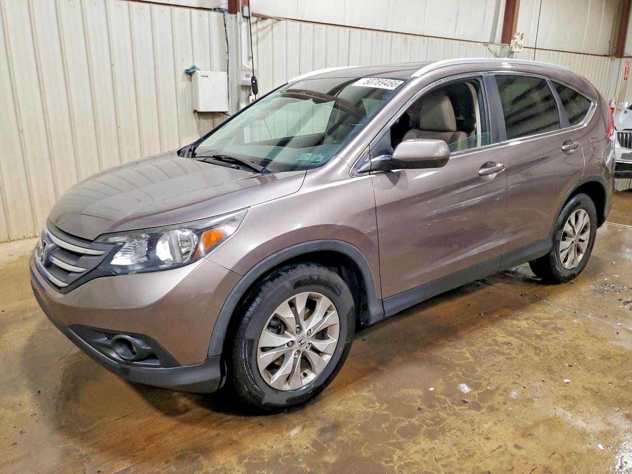 2014 HONDA CRV