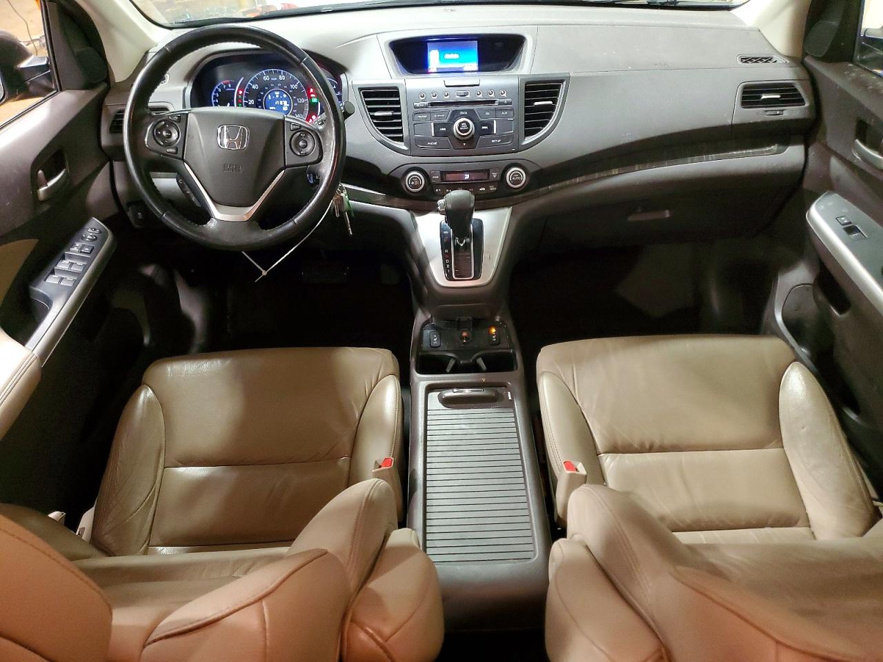 2014 HONDA CRV