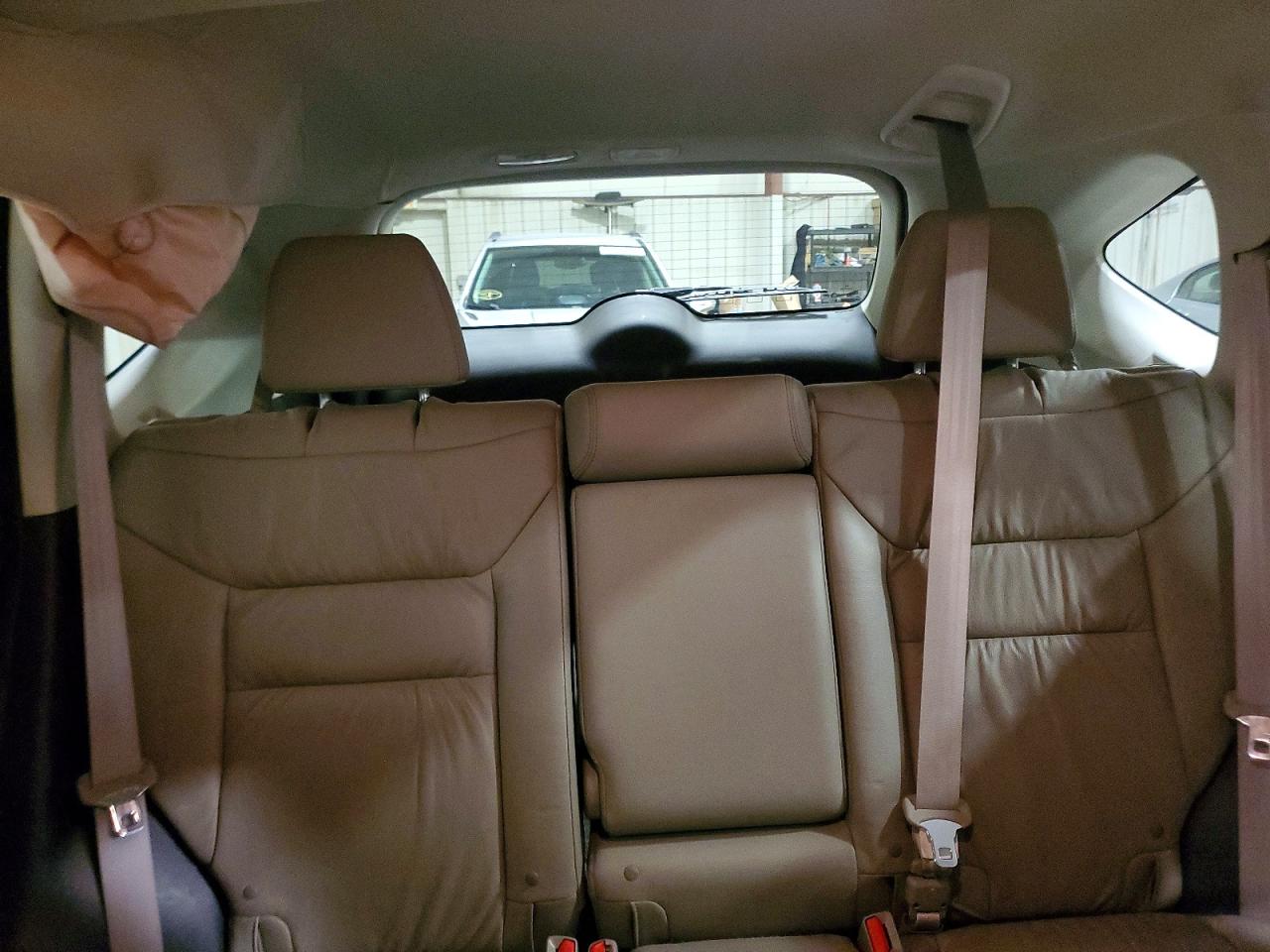 2014 HONDA CRV
