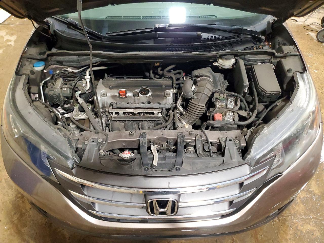 2014 HONDA CRV