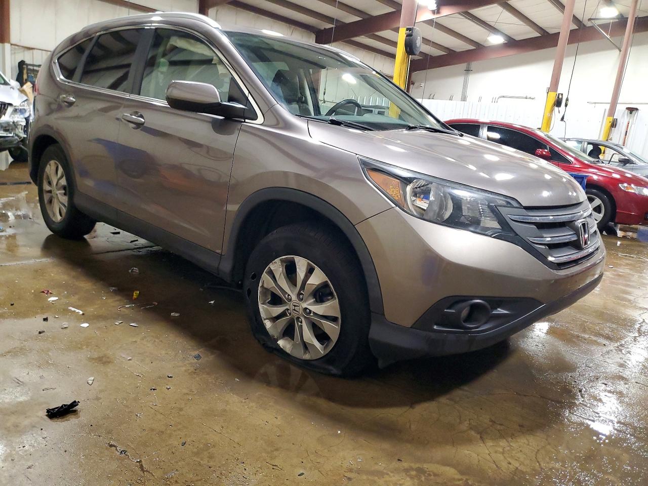 2014 HONDA CRV