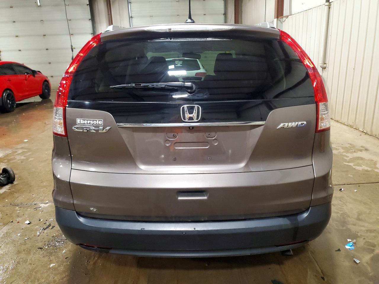2014 HONDA CRV