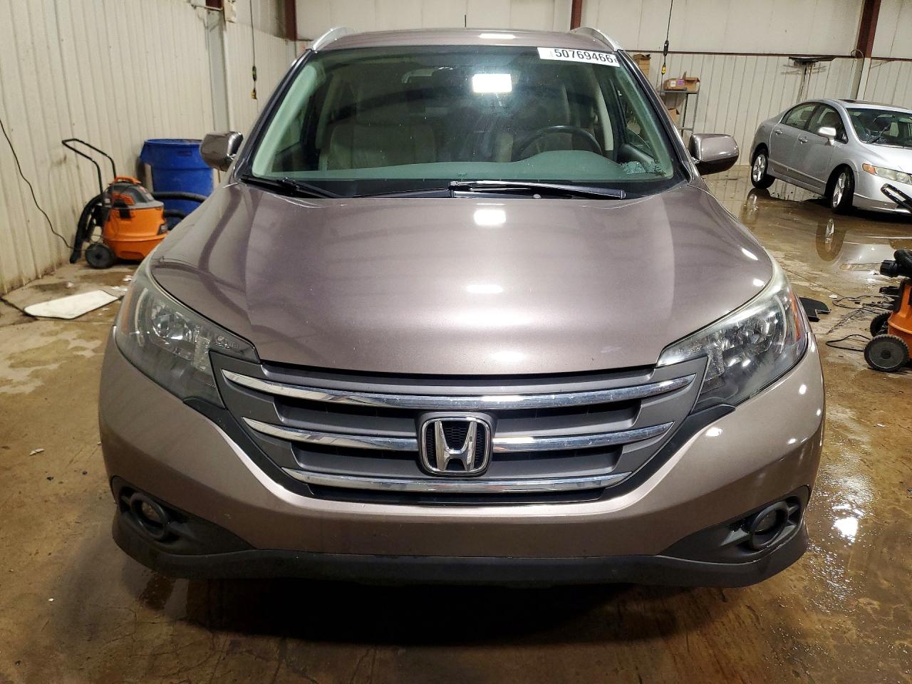 2014 HONDA CRV