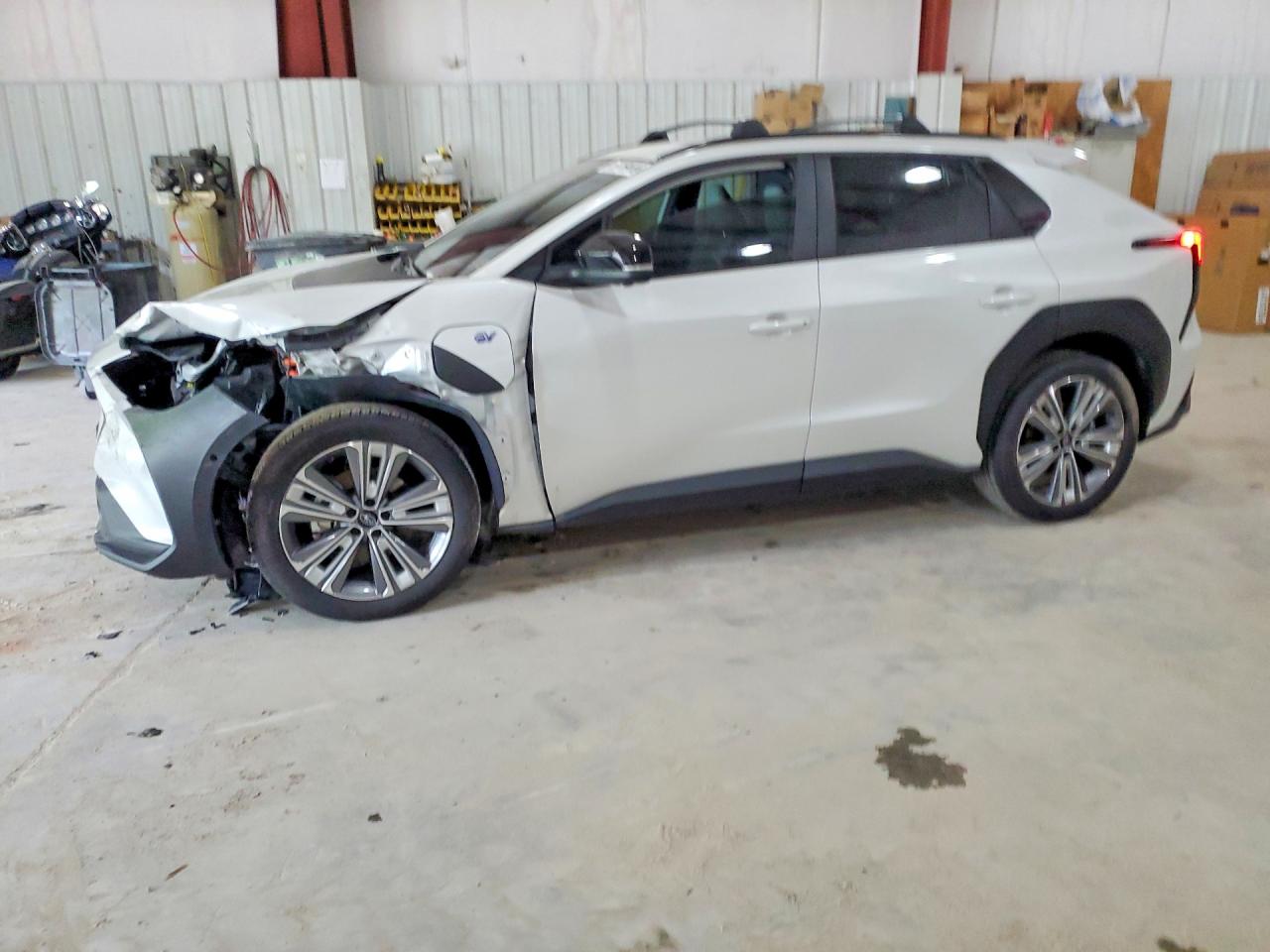 2025 SUBARU 