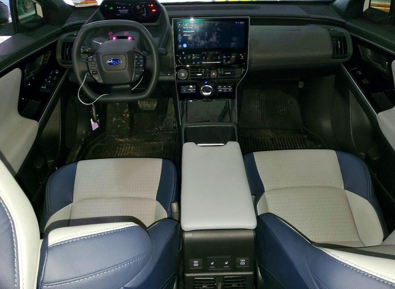 2025 SUBARU 