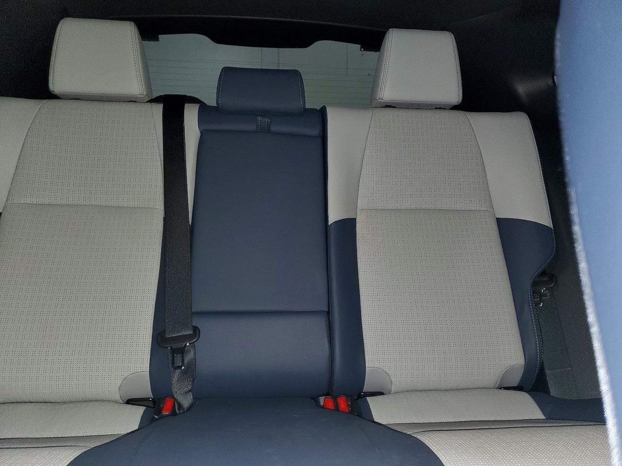 2025 SUBARU 