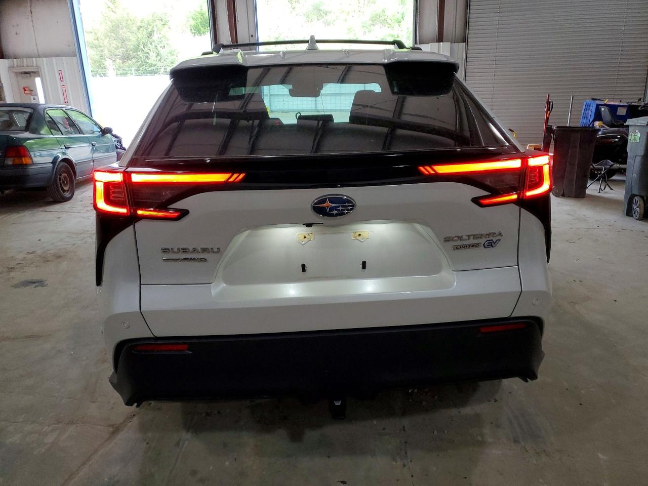 2025 SUBARU 