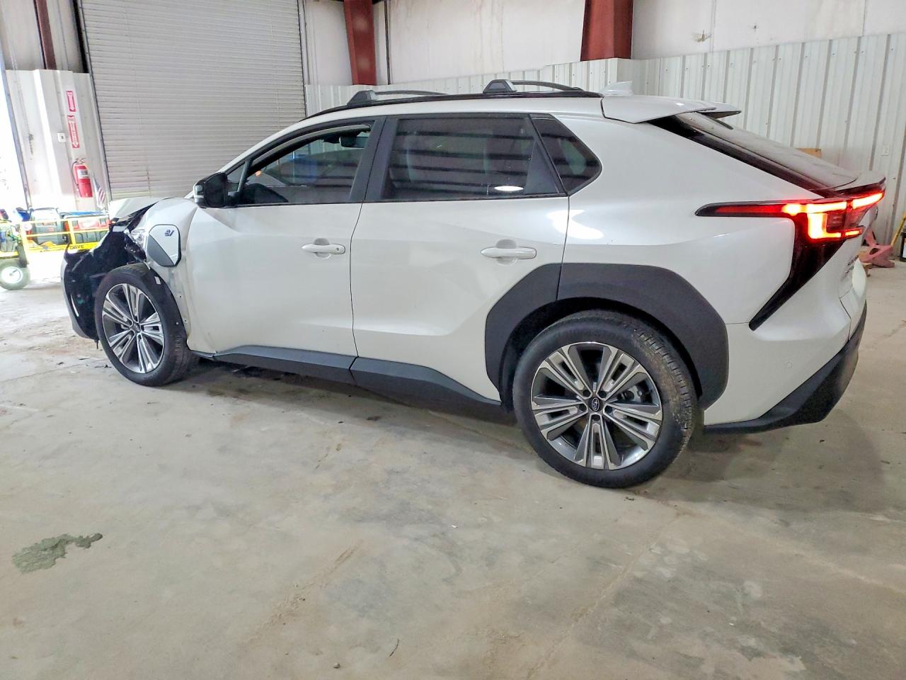 2025 SUBARU 