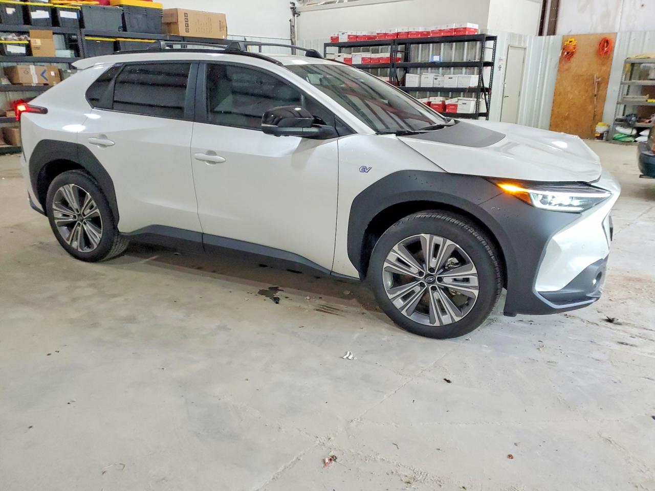 2025 SUBARU 