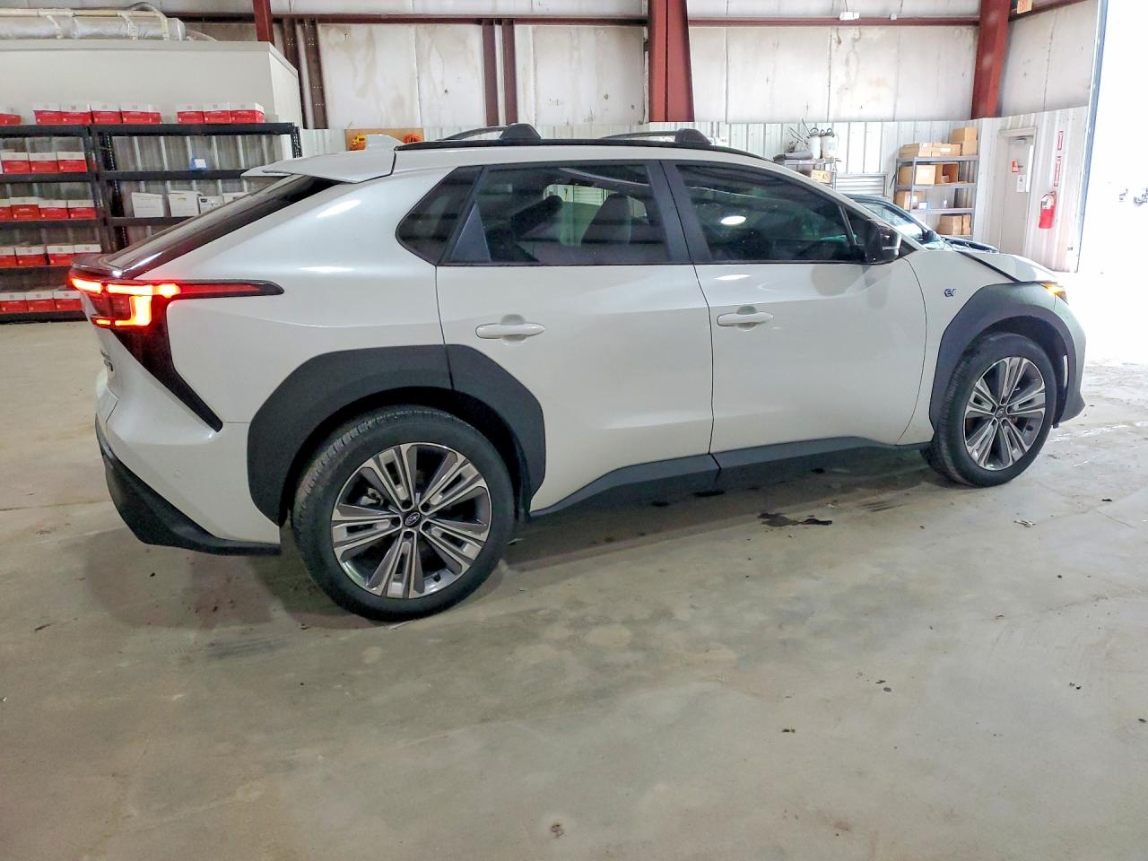 2025 SUBARU 