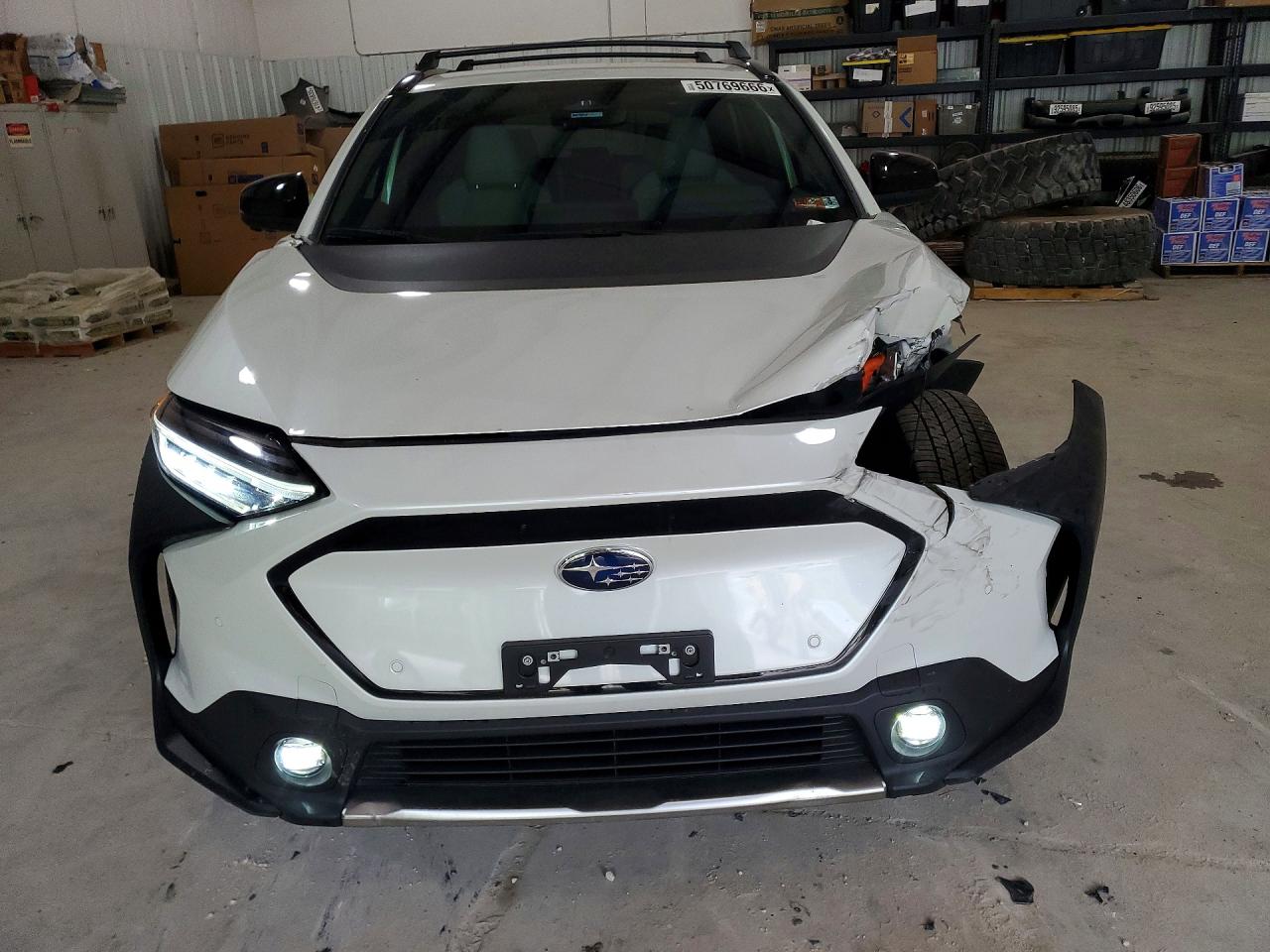 2025 SUBARU 