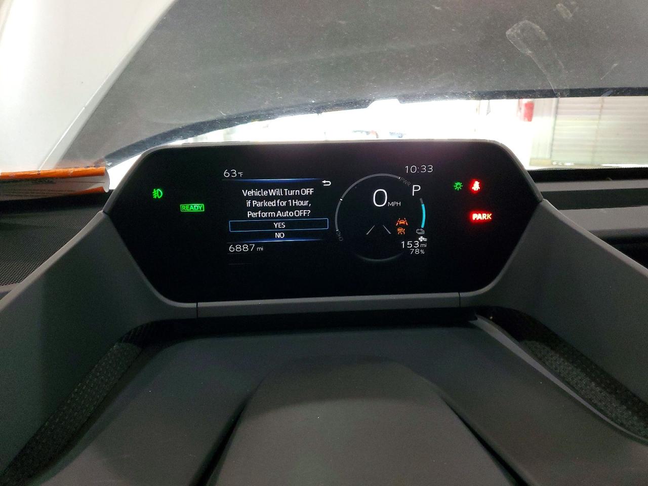 2025 SUBARU 