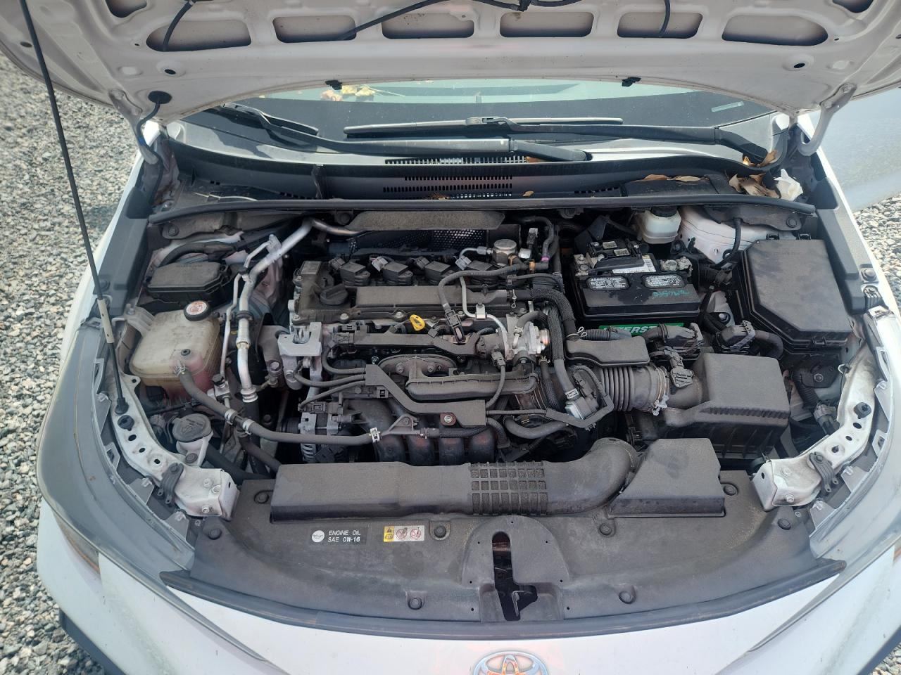2020 TOYOTA COROLLA