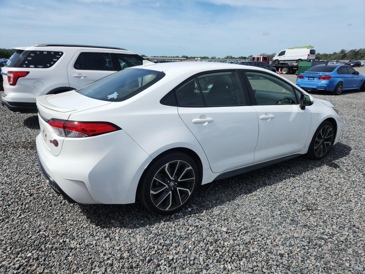 2020 TOYOTA COROLLA