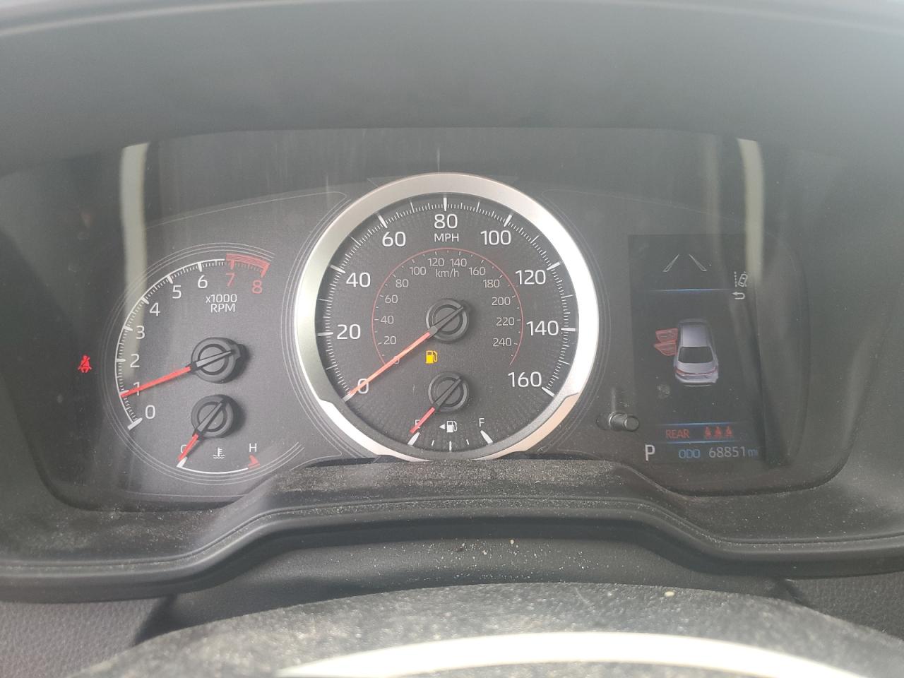 2020 TOYOTA COROLLA