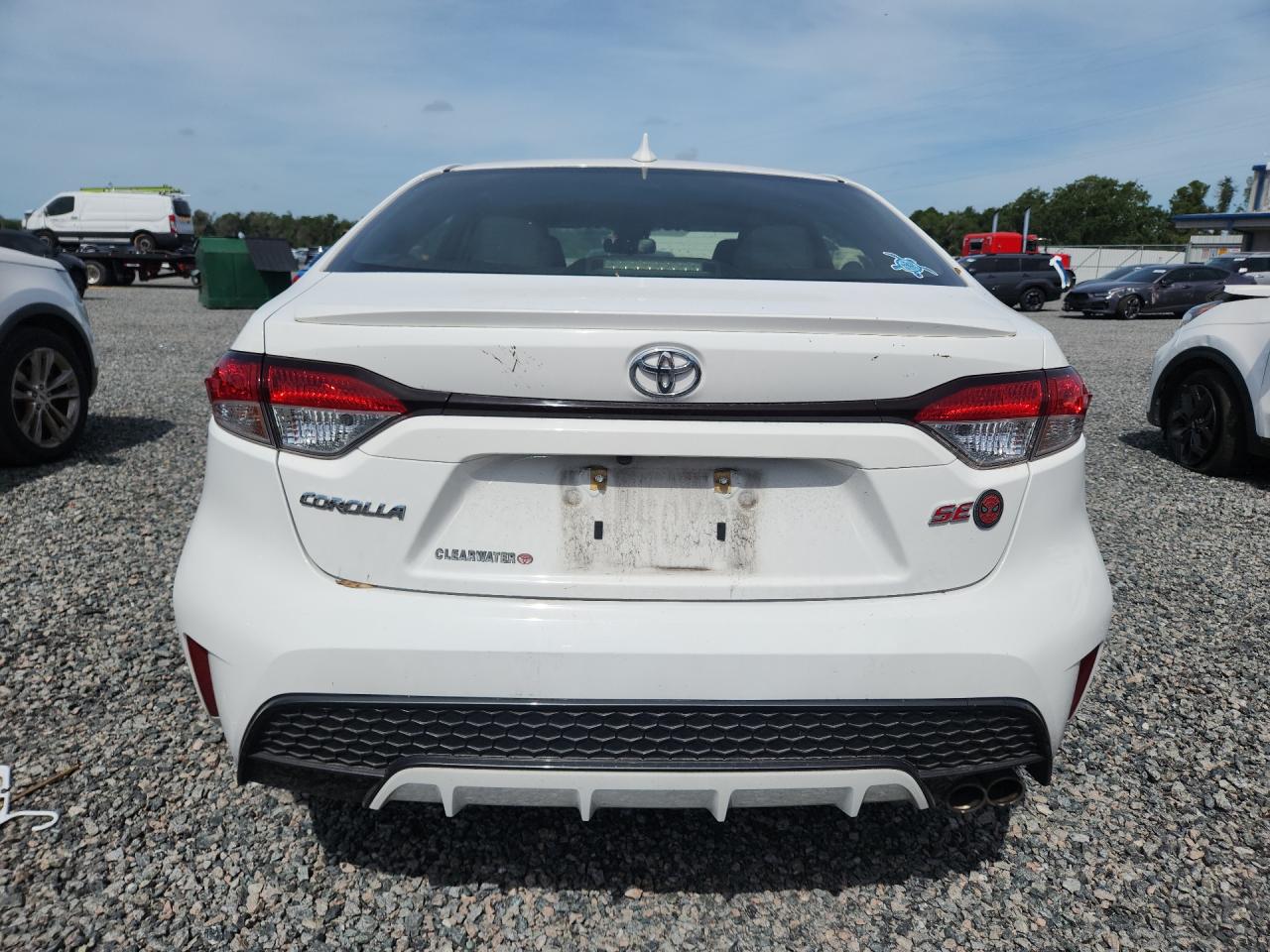 2020 TOYOTA COROLLA