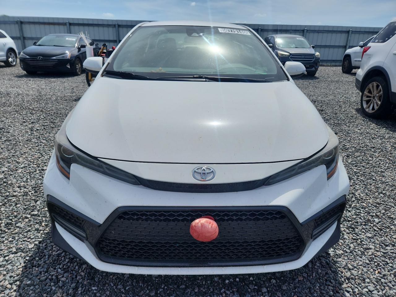 2020 TOYOTA COROLLA