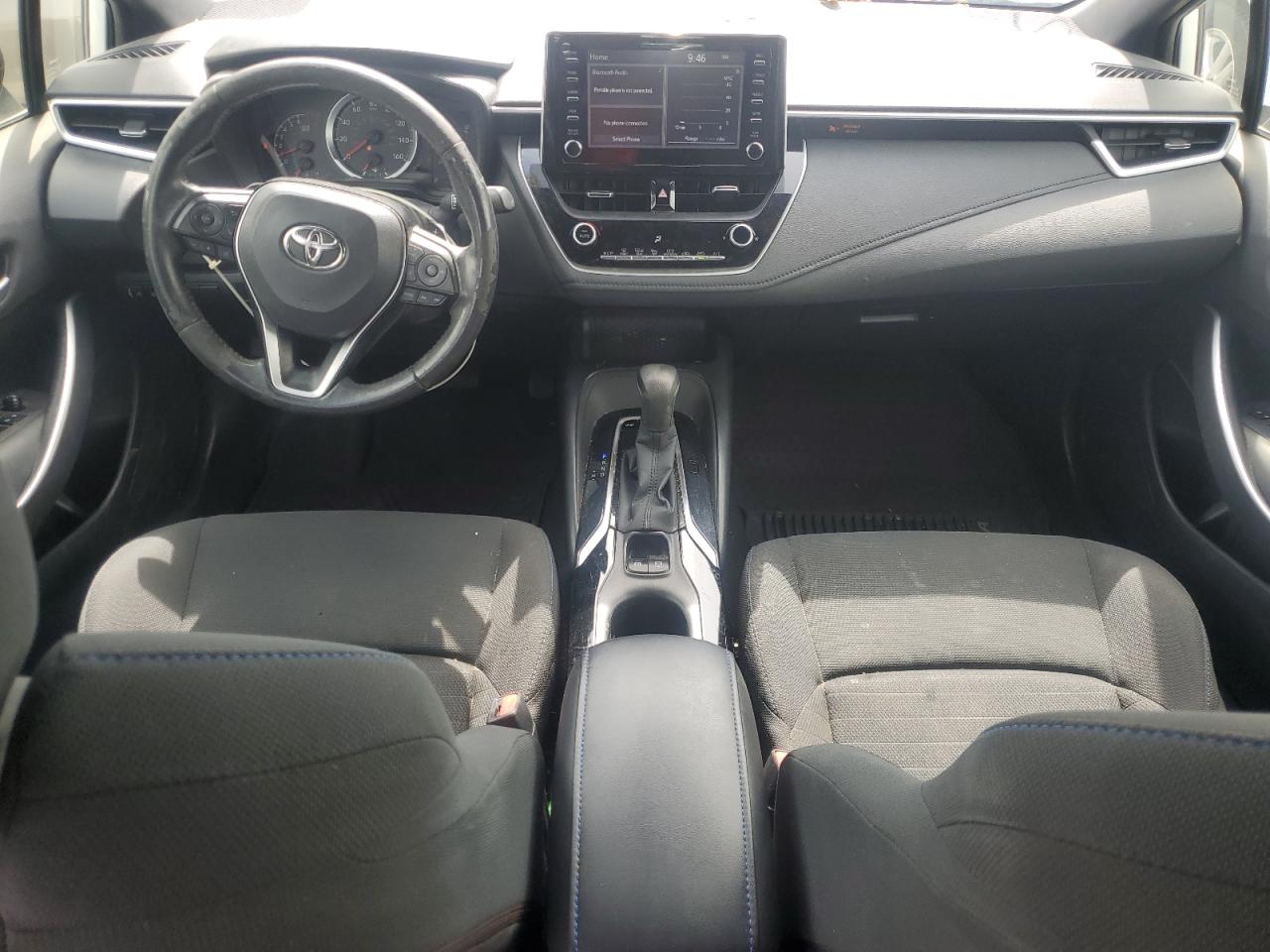 2020 TOYOTA COROLLA