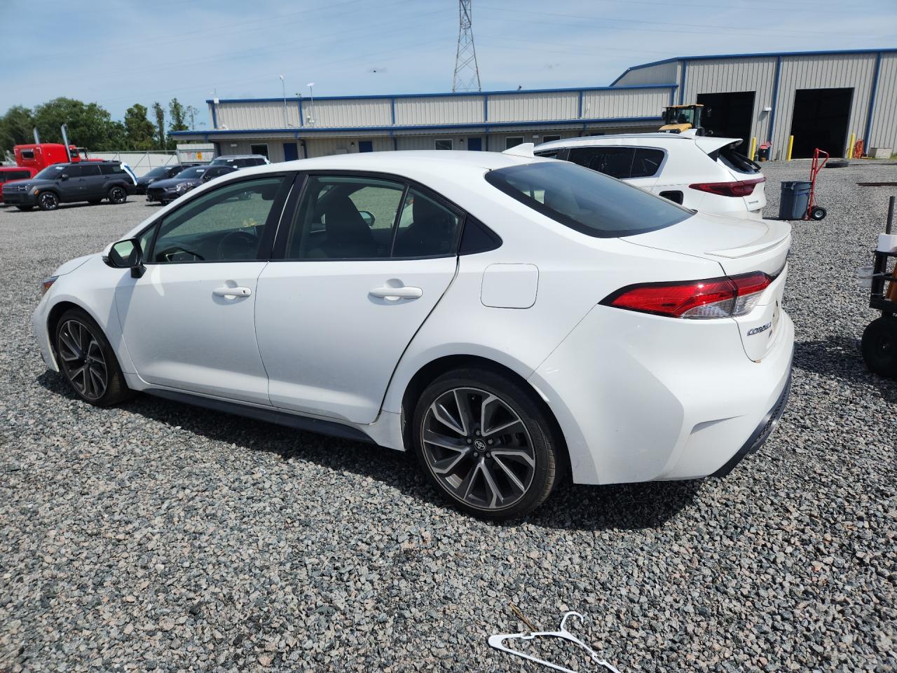 2020 TOYOTA COROLLA
