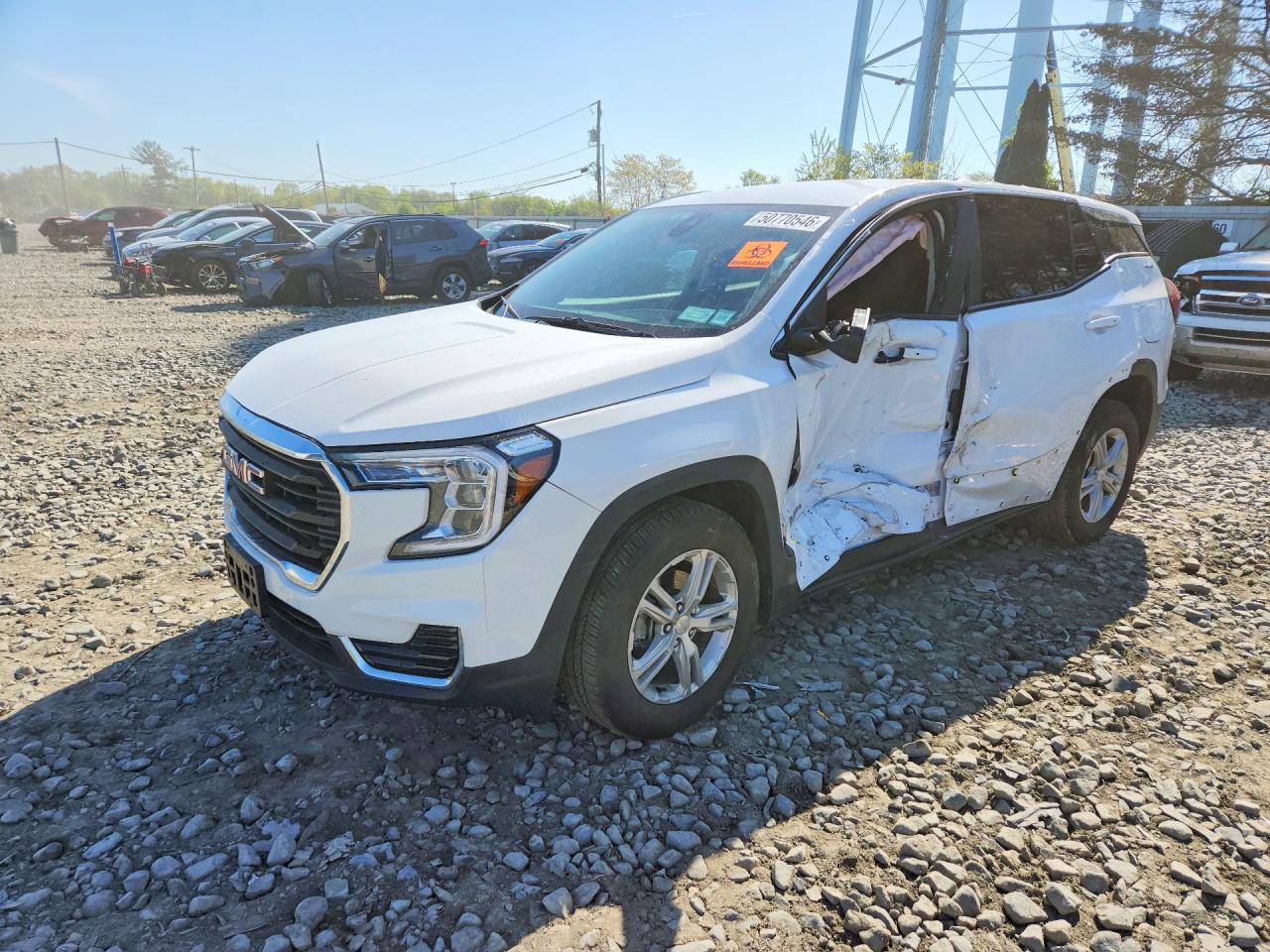 2024 GMC TERRAIN