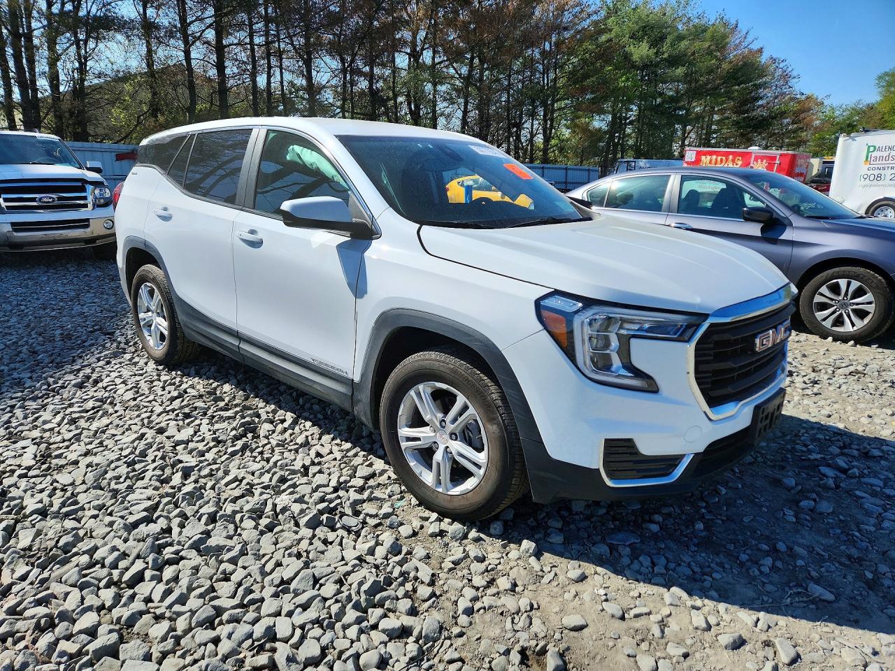 2024 GMC TERRAIN