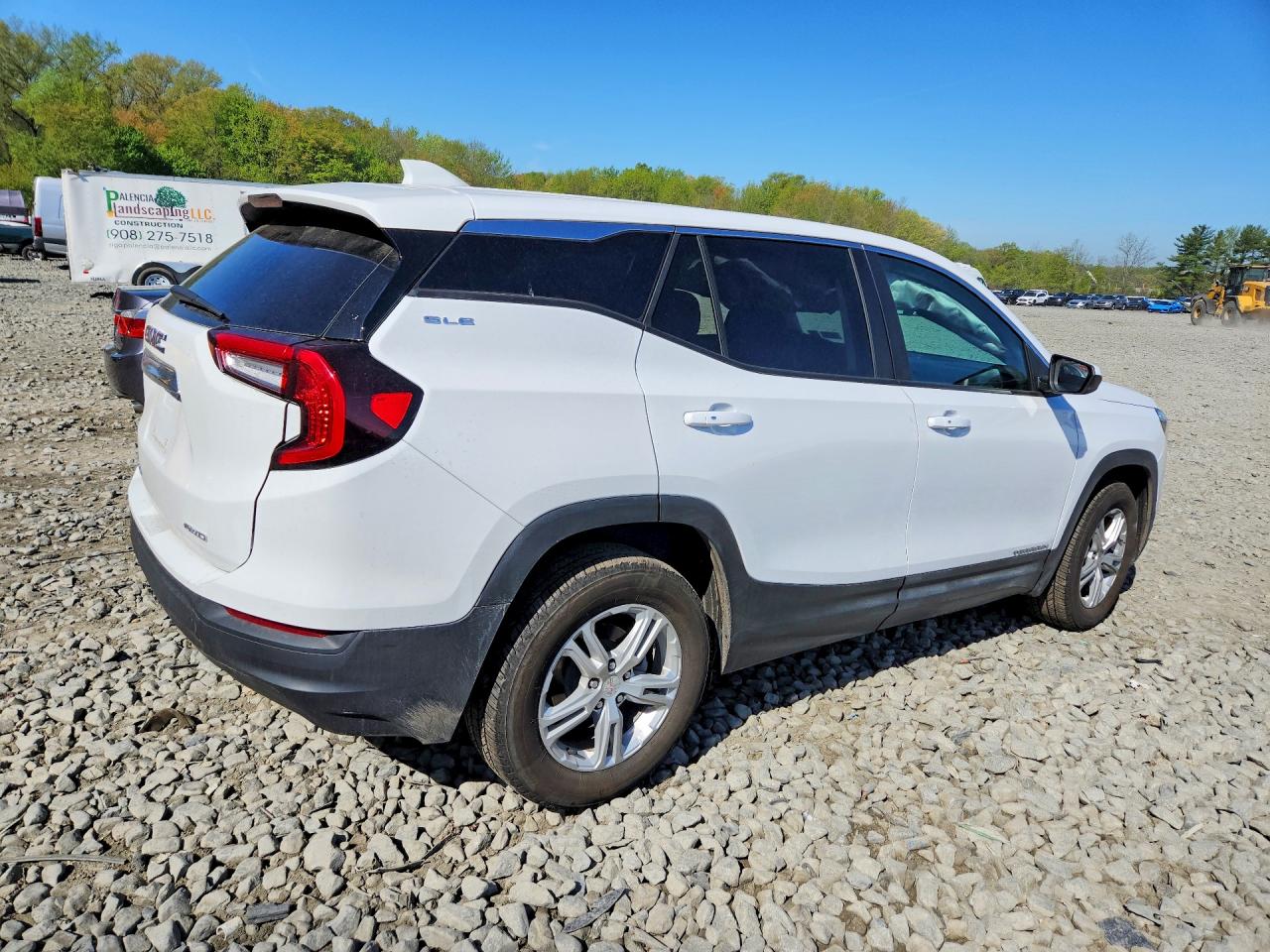 2024 GMC TERRAIN