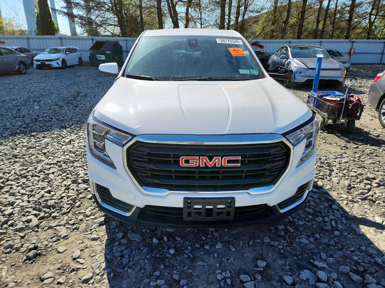 2024 GMC TERRAIN