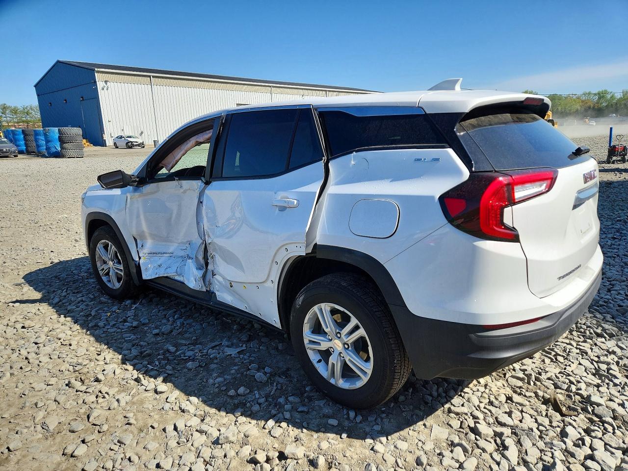 2024 GMC TERRAIN