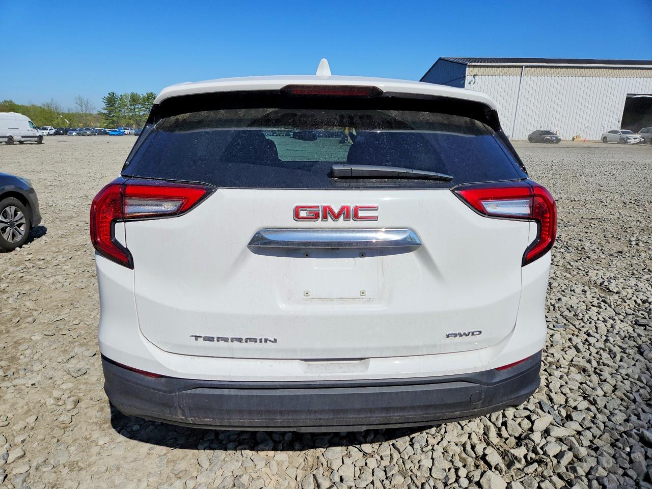 2024 GMC TERRAIN