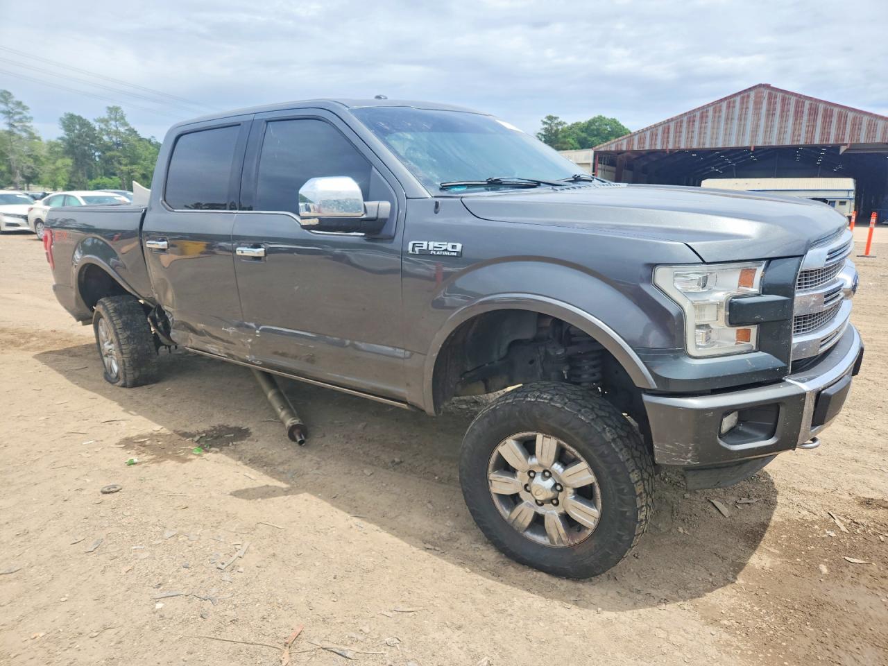 2015 FORD F150