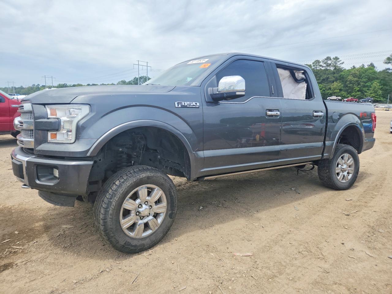 2015 FORD F150