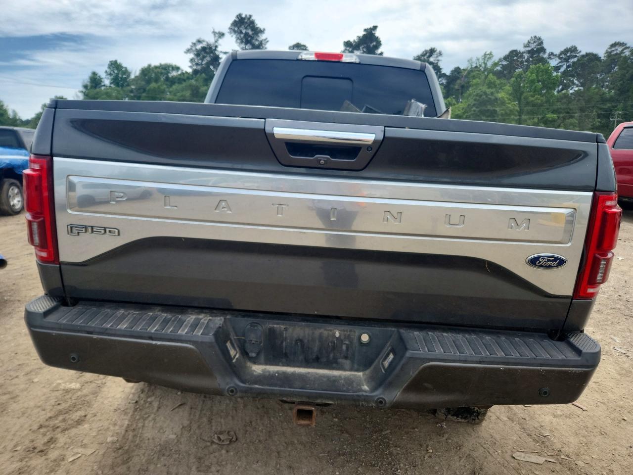 2015 FORD F150