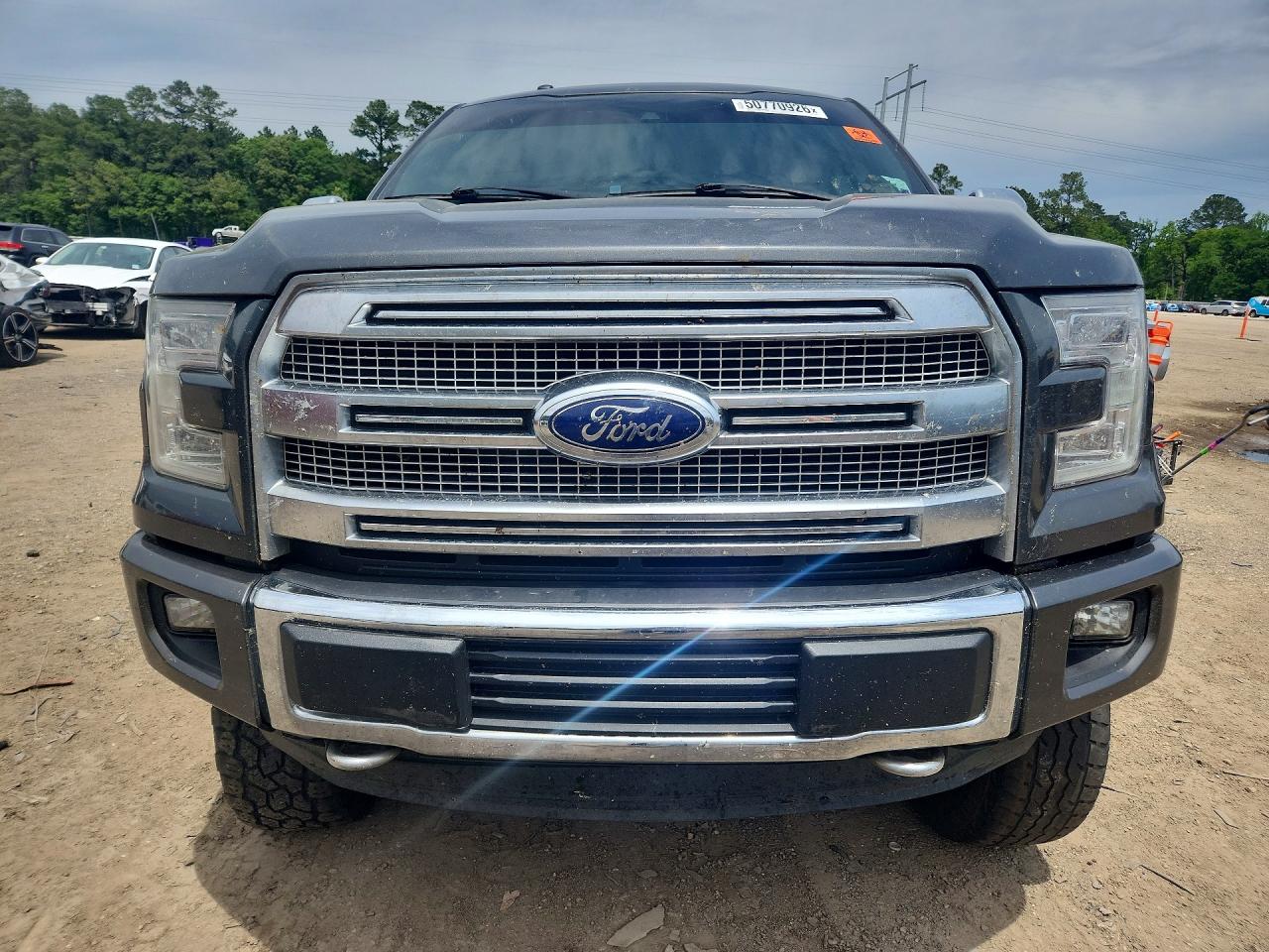 2015 FORD F150