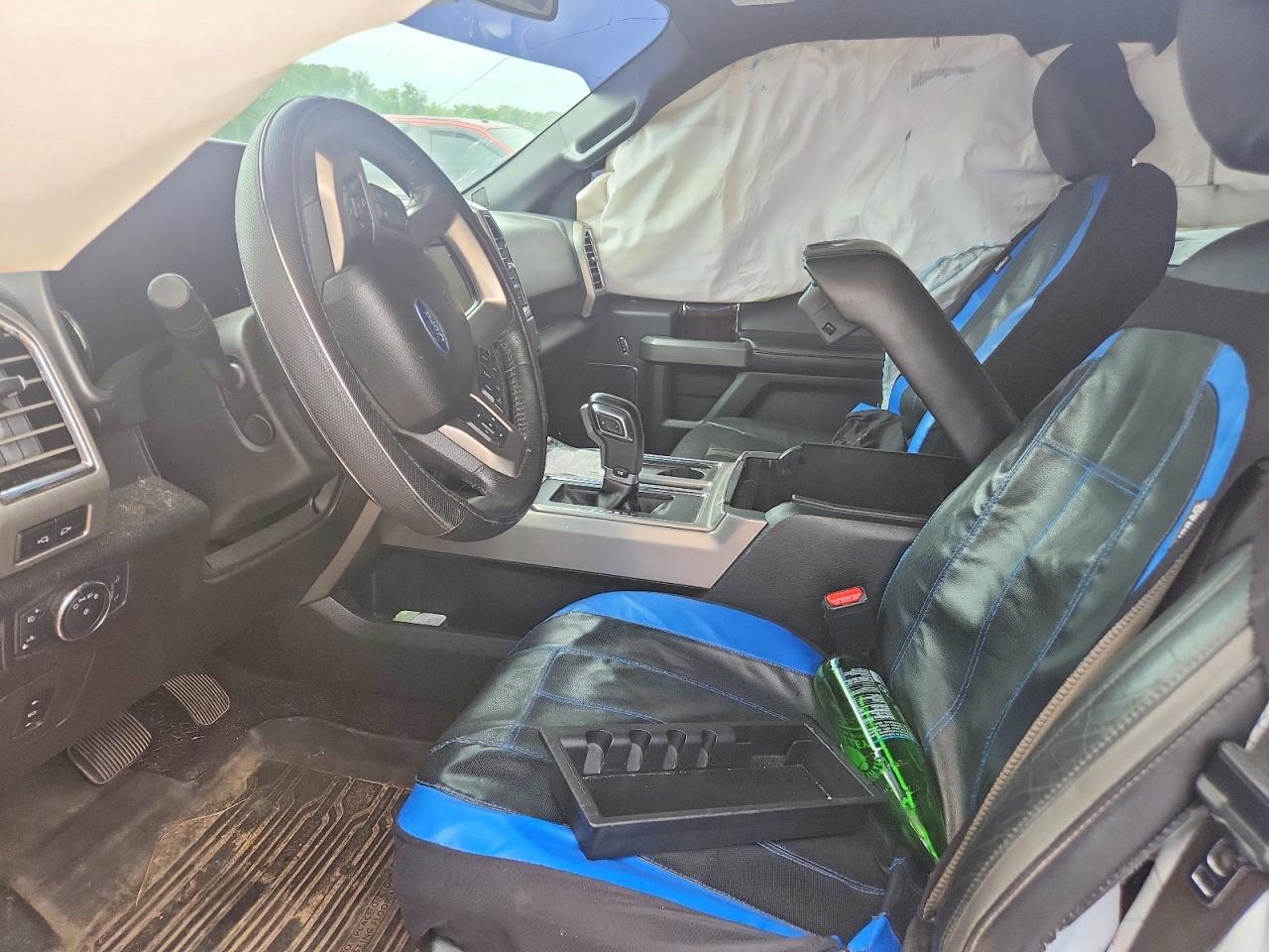 2015 FORD F150