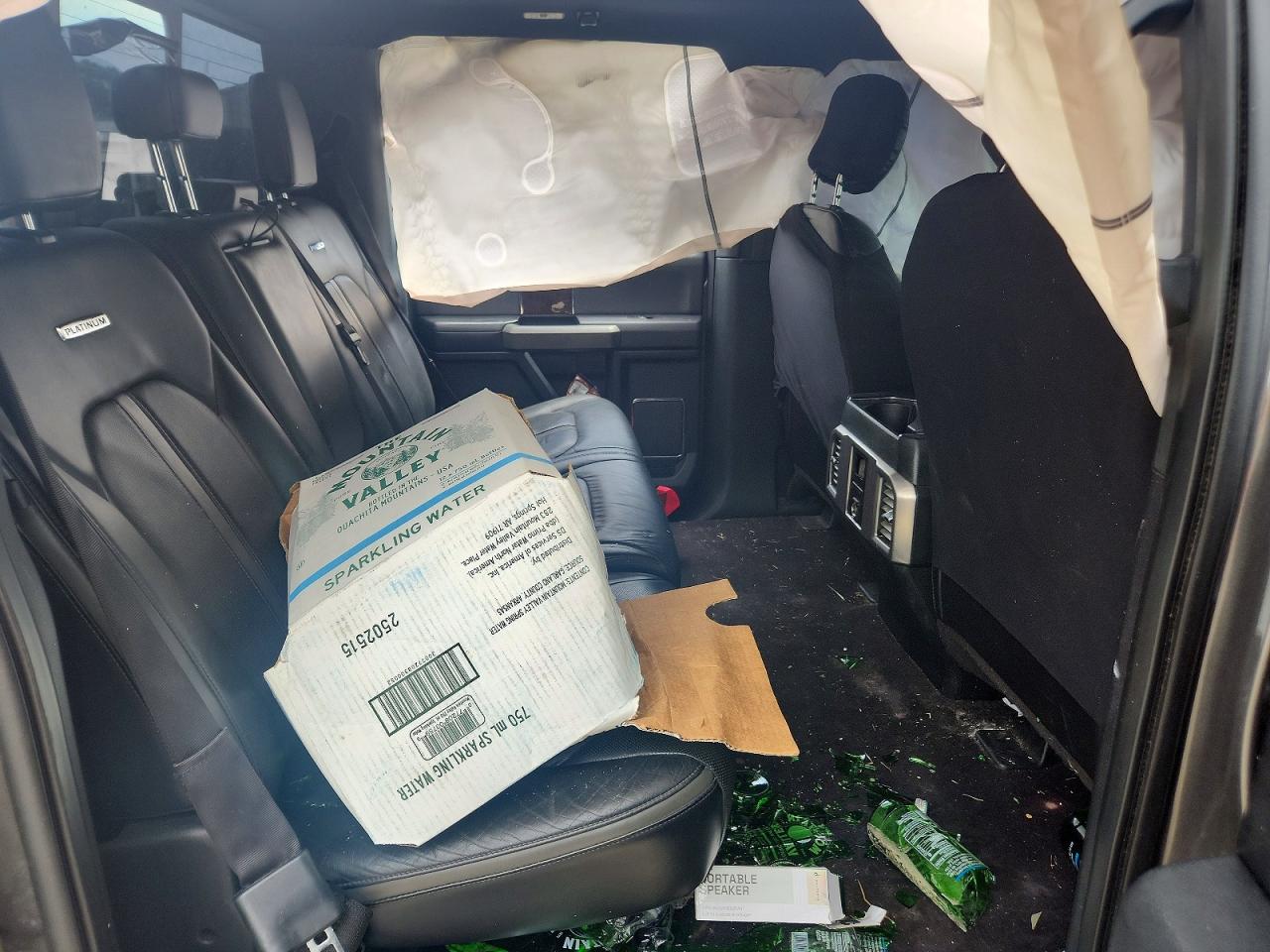 2015 FORD F150