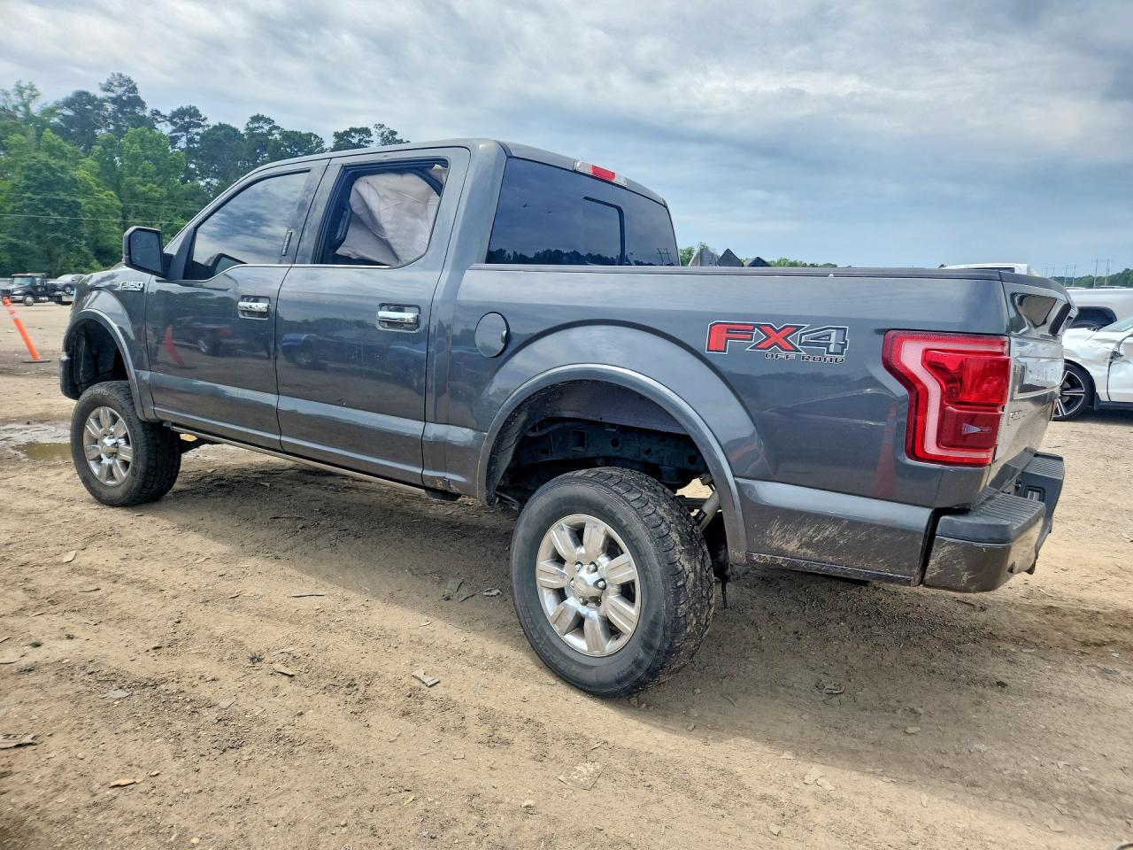 2015 FORD F150