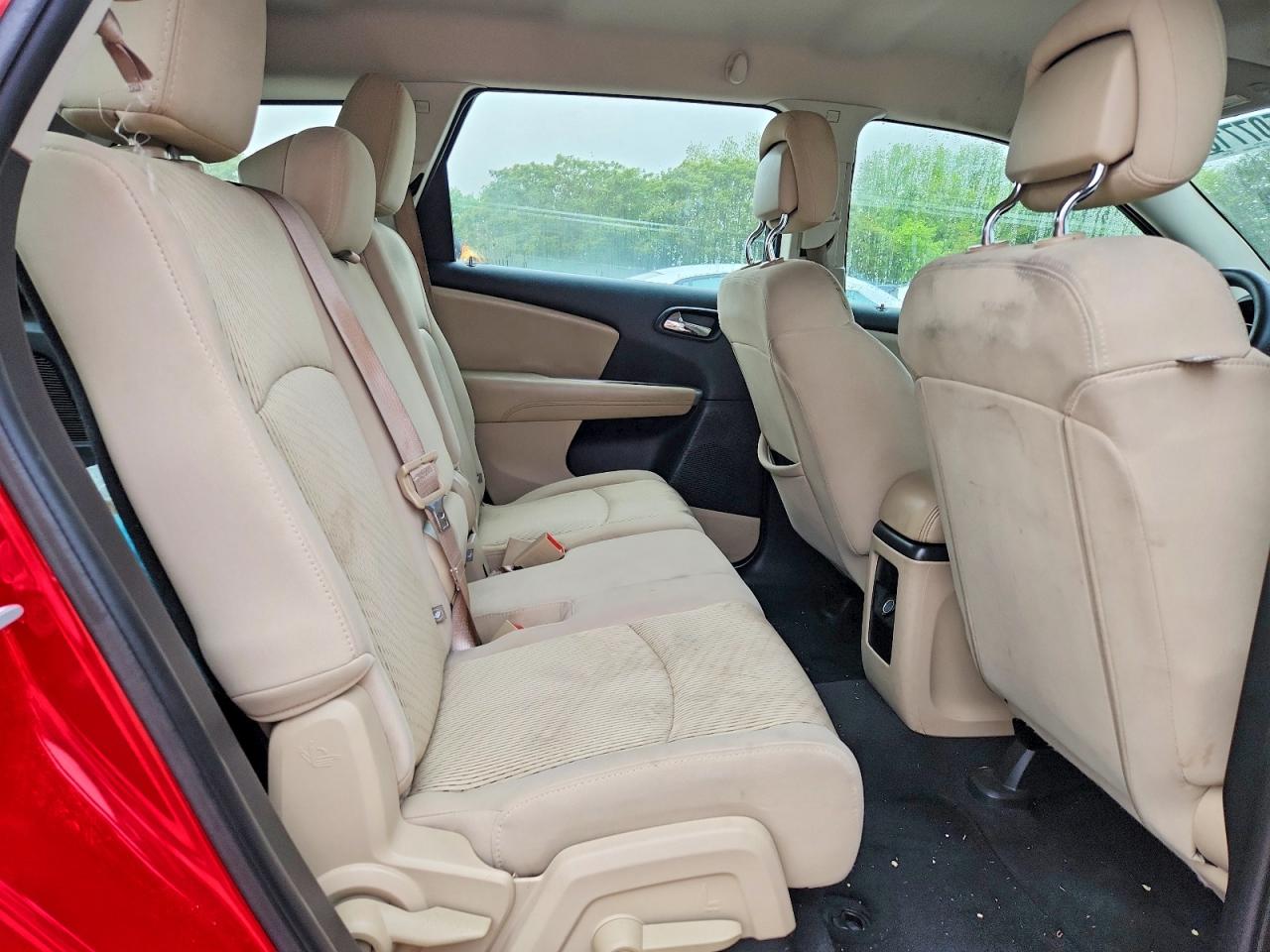 2012 DODGE JOURNEY